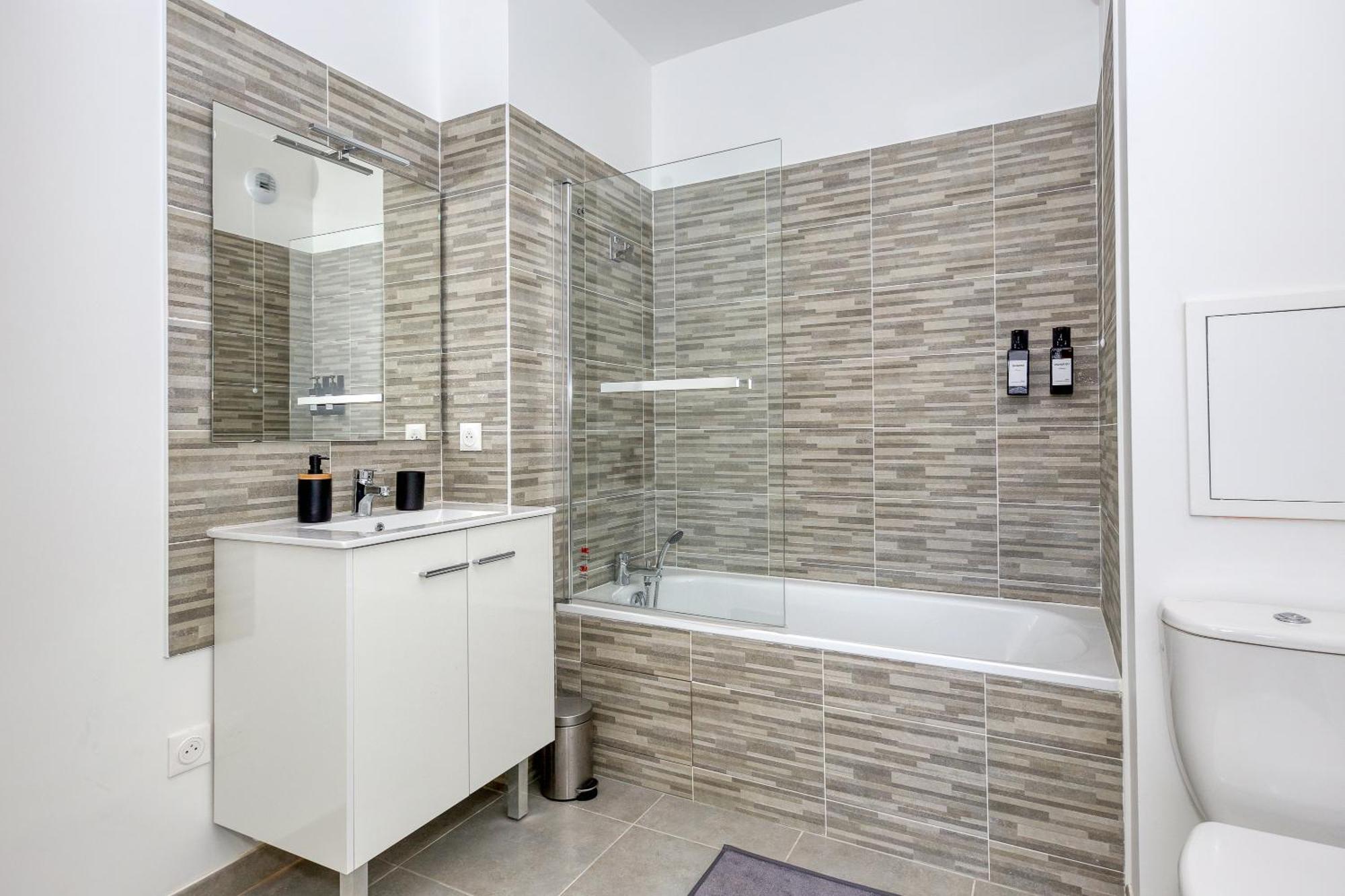 Apartment Le Grey - Paris - Gare Du Nord *